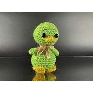 Horgolt figura 10-15 cm