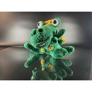 Horgolt figura 30-40 cm