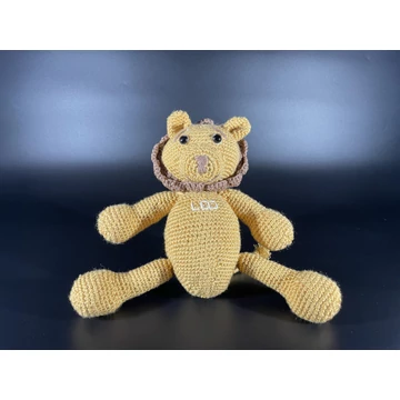 Horgolt állatfigura 15-30 cm