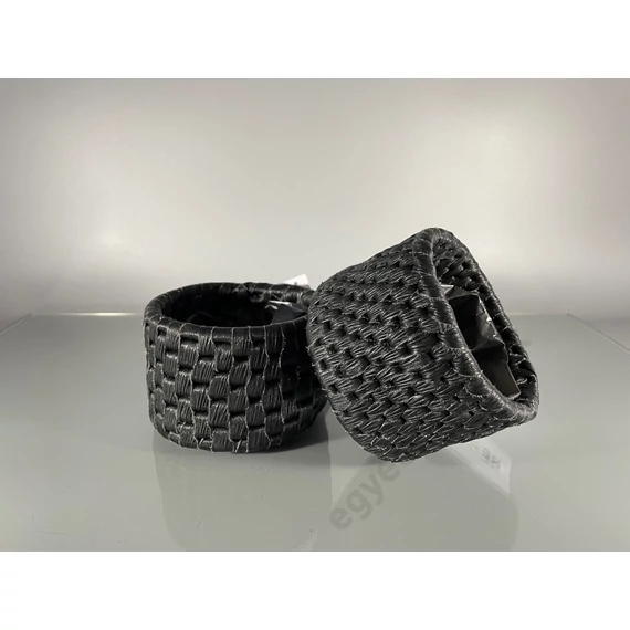 Műbőr kosár 10cm 
