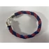 Kép 2/2 - Bőr karkötő - 19 cm